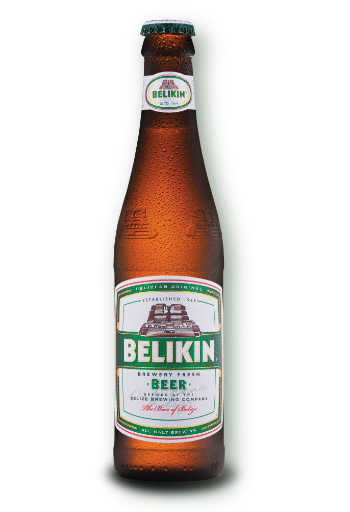 Belikin Beer（ベリキン　ビール）