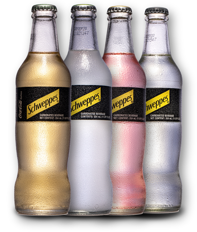 Schweppes – BOW