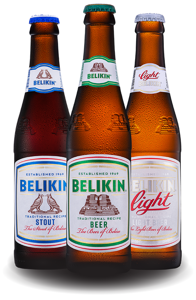 Belikin Beer（ベリキン　ビール）