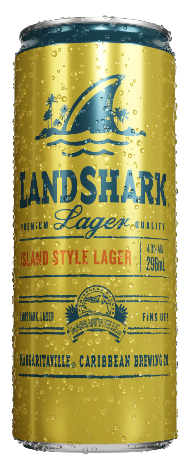 Landshark BOW Beverages