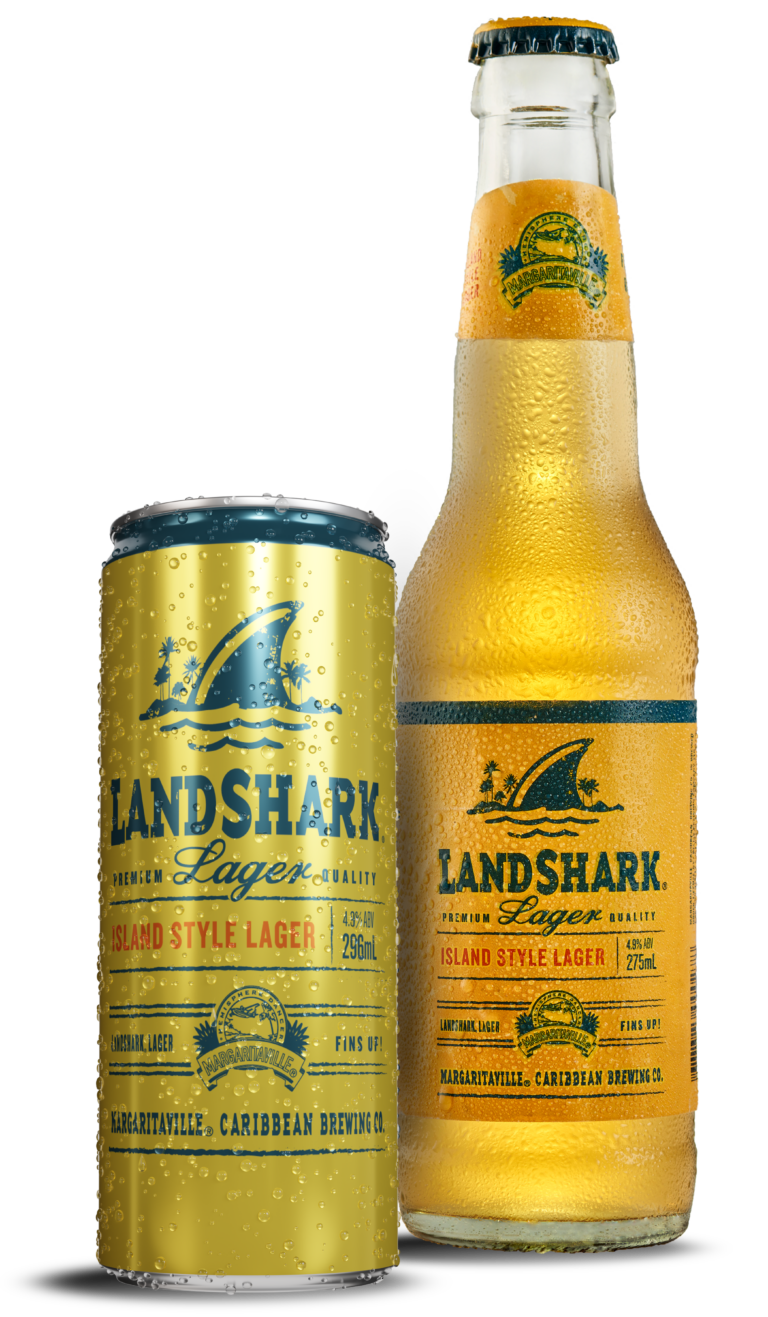 Landshark BOW Beverages